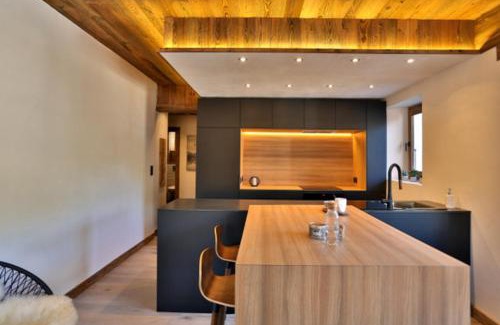 Megeve Apartment | Spacious T3 with balcony in the center of town