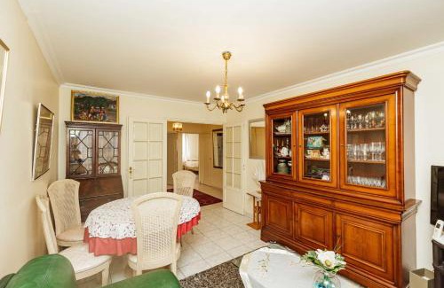 Charenton-le-Pont Apartment | Spacious T3 With View In The Heart Of The City!