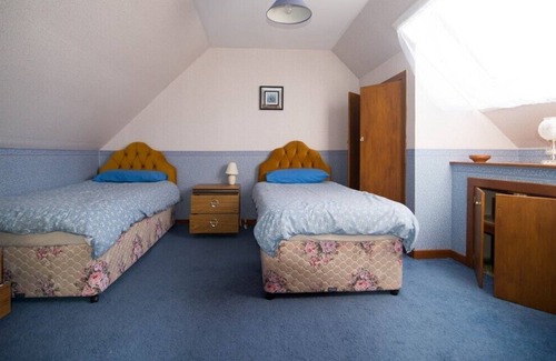 Buckie House | Spacious three bedroom family home for a comfortable holiday in Portknockie