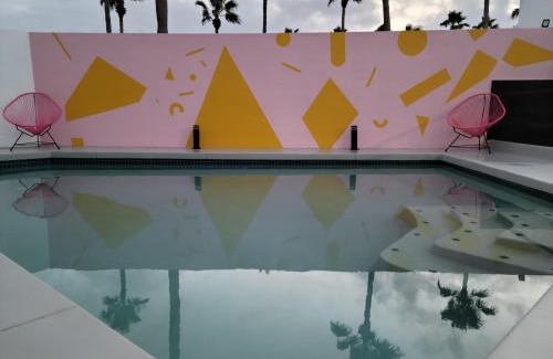 La Joya House | Spacious TJ Beach Home With Private Heated Pool Free Late Check Out
