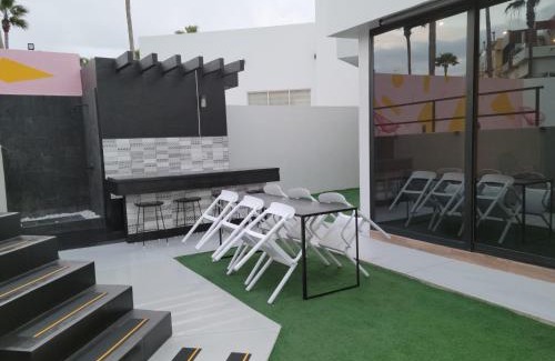 La Joya House | Spacious TJ Beach Home With Private Heated Pool Free Late Check Out