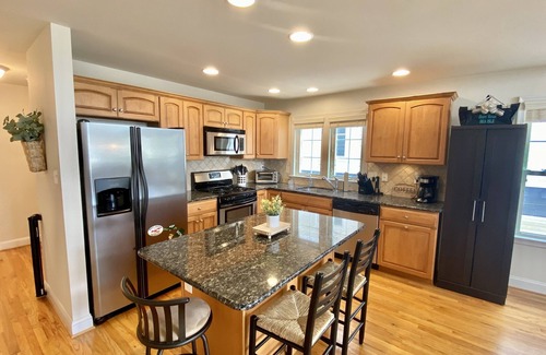 Sea Isle City House | Spacious, Toddler Friendly Home-Heart of Sea Isle, Walk Everywhere, Quiet Street