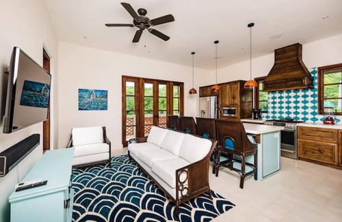 Las Catalinas House | Spacious Town View with Plunge Pool, Balconies, near the Beach at Las Catalinas