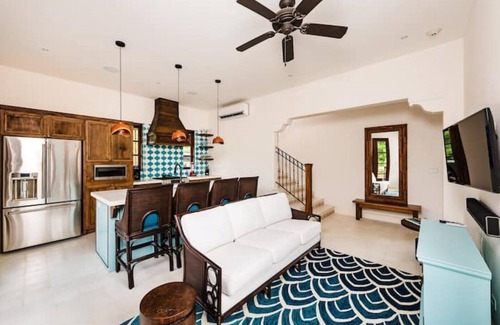 Las Catalinas House | Spacious Town View with Plunge Pool, Balconies, near the Beach at Las Catalinas
