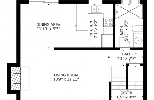 Canyon Rim House | Spacious Townhome w/ King Bed and W/D