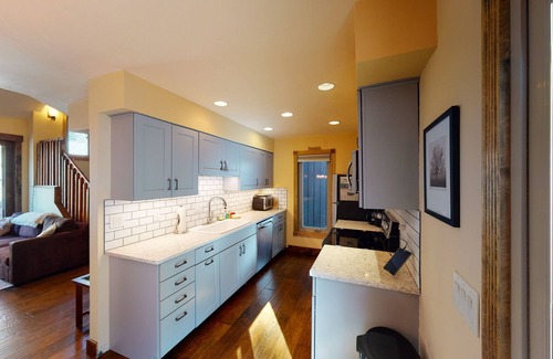 Intermountain House | Spacious Townhome with Hot Tub, Adjacent to Gore Creek | 4.5 Miles to Vail