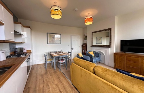 Buxton Apartment | Spacious two bed apartment situated in Buxton