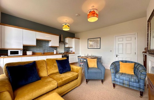 Buxton Apartment | Spacious two bed apartment situated in Buxton