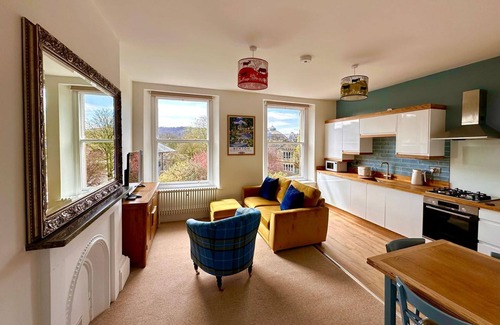 Buxton Apartment | Spacious two bed apartment situated in Buxton