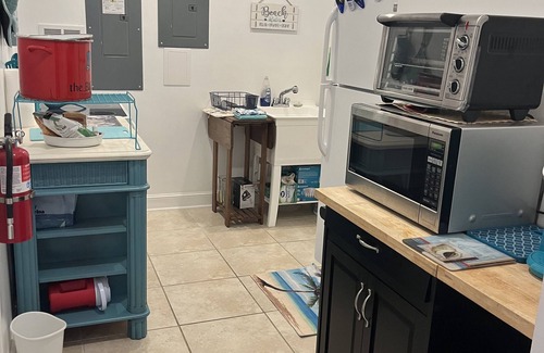 Fort Pierce Apartment | Spacious two bedroom ground floor apartment