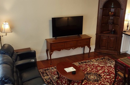 Millheim Apartment | Spacious Two Bedroom Apartment in Historic Downtown Millheim