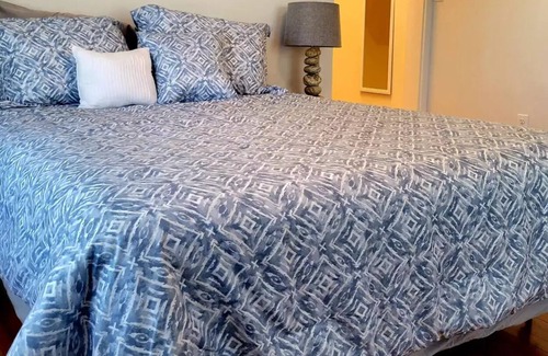Waldoboro Apartment | Spacious, Updated Apt in Village Home Across from Town Landing