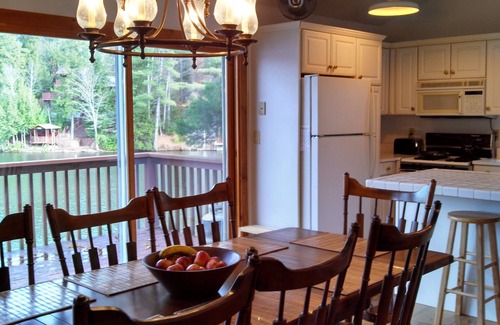 Ludlow House | Spacious, Updated Lake House Near Okemo Ski Area