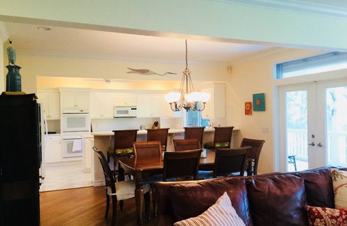 Heron's Landing House | Spacious updated Sanibel home with private pool near Bowman’s Beach