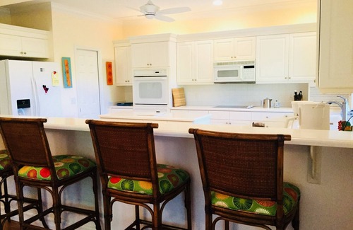 Heron's Landing House | Spacious updated Sanibel home with private pool near Bowman’s Beach