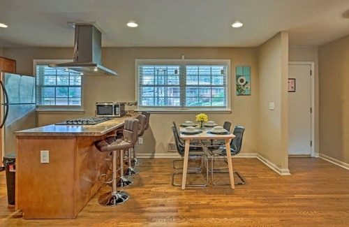 Collier Heights House | ⭐️⭐️ Spacious Urban Oasis, Minutes To Downtown ATL ⭐️⭐️