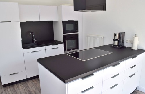 Stickenbuttel Apartment | Spacious vacation apartment over two floors