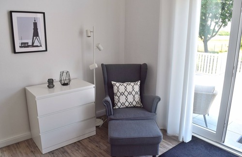 Stickenbuttel Apartment | Spacious vacation apartment over two floors