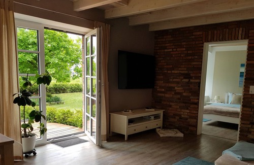 Humptrup Apartment | Spacious vacation apartment at the gateway to the islands and on the border with Denmark