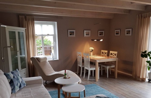 Humptrup Apartment | Spacious vacation apartment at the gateway to the islands and on the border with Denmark
