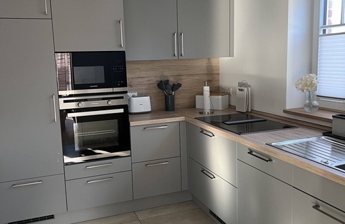 Dassow House | Spacious vacation home near the beach in a quiet location in Rosenhagen