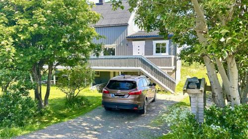 Værøy House | Spacious vacation home