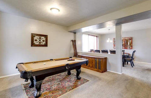 Lehi House | Spacious Vacation Rental Near Utah Lake!