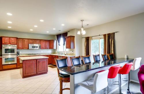 Lehi House | Spacious Vacation Rental Near Utah Lake!