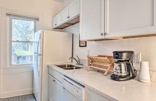 Mapleton/Fall Creek House | Spacious Vacation Home Rental in Indianapolis