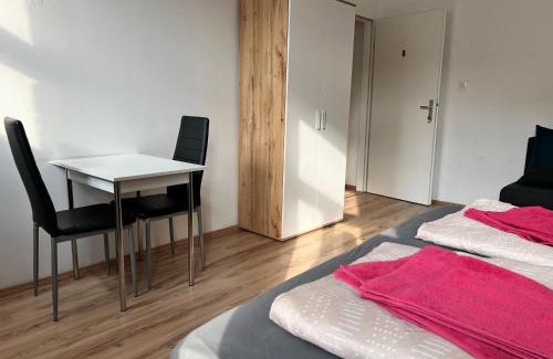 Oberlaa Apartment | Spacious Vienna 4BR shared Stay for Friends & Families