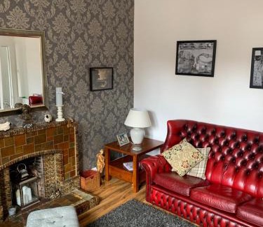 Inverness Villa | Spacious villa 5 mins from nature reserve and town