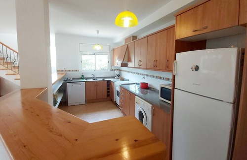 Calafat Ski Chalet | Spacious villa a few meters from the beach