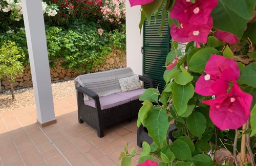 Cala en Porter Villa | SPACIOUS VILLA - BEAUTIFUL PRIVATE POOL & GARDEN