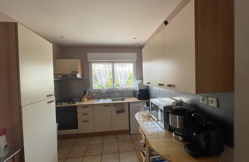Mimizan House | Spacious villa classified 3 * 500m from the beaches of Mimizan!