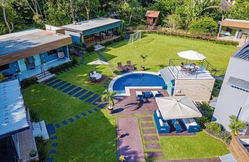 Frade Villa | Spacious villa in Angra dos Reis - Ang007