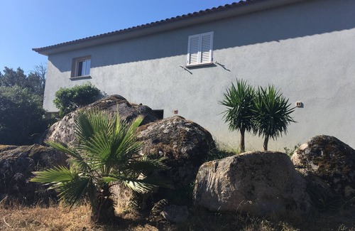 Sotta Villa | Spacious villa in a quiet location between Porto Vecchio and Figari