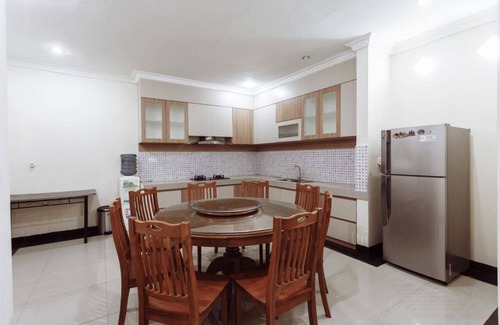 Tanjungbenoa Villa | Spacious villa in Kuta - 5 minutes to Bukit Road (pets are allowed)