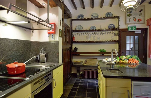 Spa Villa | Spacious Villa in Liege