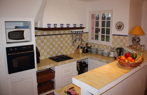 Le Thoronet Villa | Spacious villa in Provence with large pool. Perfect for families/3 generations.