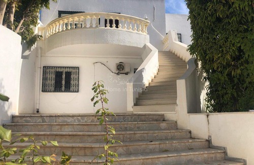 Sousse - Monastir Villa | Spacious Villa S+3 furnished in kantaoui