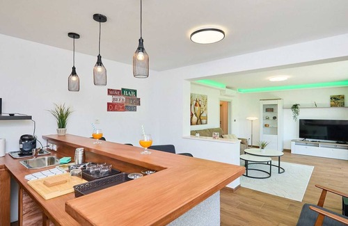 Mokosica Villa | Spacious villa with elevator near Dubrovnik