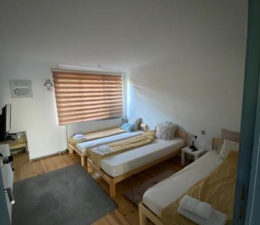 Marcinelle Villa | Spacious villa with garden - ideal for groups