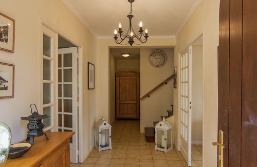 Masclat Villa | Spacious villa with heated pool, several terraces and a lot of privacy.