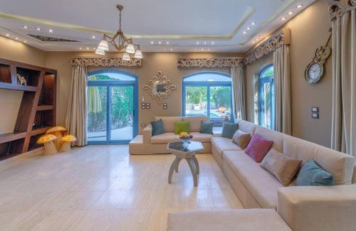 Hurghada Villa | Spacious villa with private pool