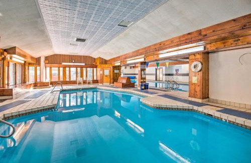 Lincoln House | Spacious Village of Loon Home Less Than 1 Mi to Ski Slopes