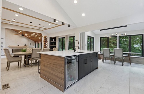 West Conshohocken House | Spacious Villanova Home – Ideal for Extended Stays & Gatherings