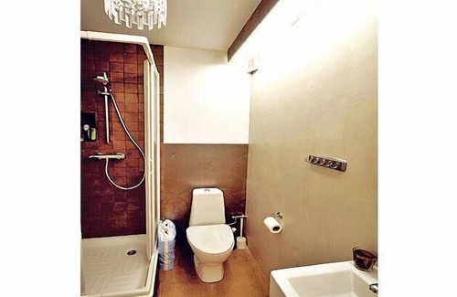 Vesturbær Apartment | Spacious, warm and cozy downtown studio in a quiet courtyard in the city center.