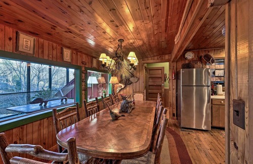 Mentone House | Spacious Waterfront Retreat w/Dock & Hot Tub