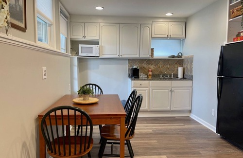 Danvers Apartment | Spacious Waterfront Studio 2mi from Downtown Salem