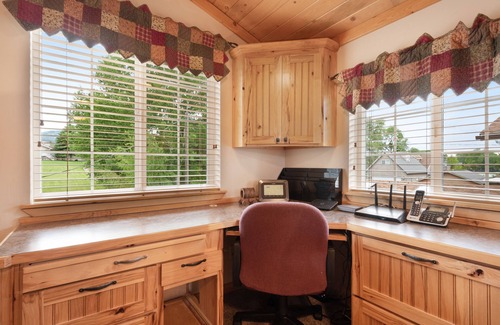 Garden City House | Spacious Waterfront Getaway with Private Hot Tub, Furnished Deck, and Game Room